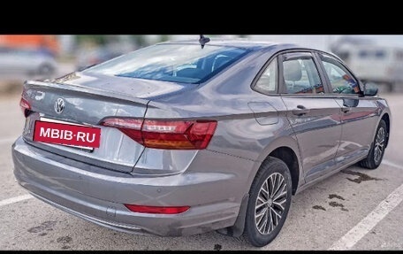 Volkswagen Jetta VII, 2020 год, 2 000 000 рублей, 4 фотография