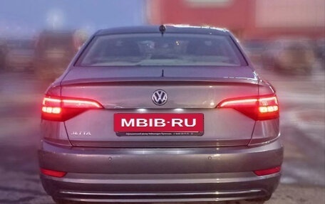 Volkswagen Jetta VII, 2020 год, 2 000 000 рублей, 9 фотография