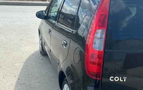 Mitsubishi Colt VI рестайлинг, 2007 год, 445 000 рублей, 7 фотография