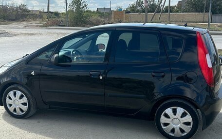 Mitsubishi Colt VI рестайлинг, 2007 год, 445 000 рублей, 8 фотография