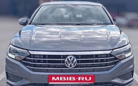 Volkswagen Jetta VII, 2020 год, 2 000 000 рублей, 7 фотография