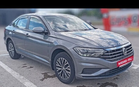 Volkswagen Jetta VII, 2020 год, 2 000 000 рублей, 2 фотография