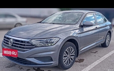 Volkswagen Jetta VII, 2020 год, 2 000 000 рублей, 3 фотография