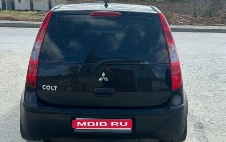 Mitsubishi Colt VI рестайлинг, 2007 год, 445 000 рублей, 6 фотография