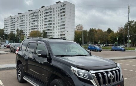 Toyota Land Cruiser Prado 150 рестайлинг 2, 2013 год, 3 760 000 рублей, 4 фотография