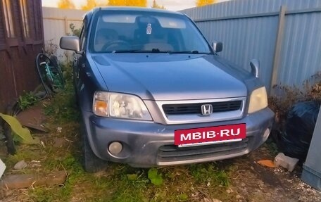 Honda CR-V IV, 2000 год, 579 000 рублей, 5 фотография