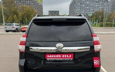 Toyota Land Cruiser Prado 150 рестайлинг 2, 2013 год, 3 760 000 рублей, 9 фотография