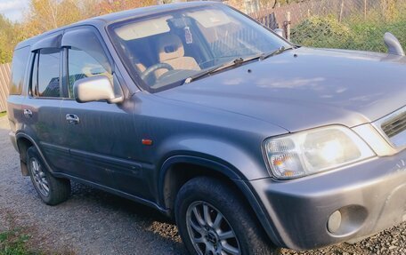 Honda CR-V IV, 2000 год, 579 000 рублей, 21 фотография