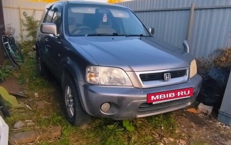Honda CR-V IV, 2000 год, 579 000 рублей, 7 фотография