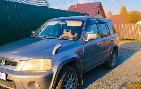 Honda CR-V IV, 2000 год, 579 000 рублей, 19 фотография