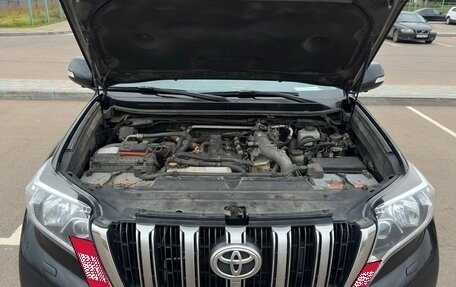 Toyota Land Cruiser Prado 150 рестайлинг 2, 2013 год, 3 760 000 рублей, 11 фотография