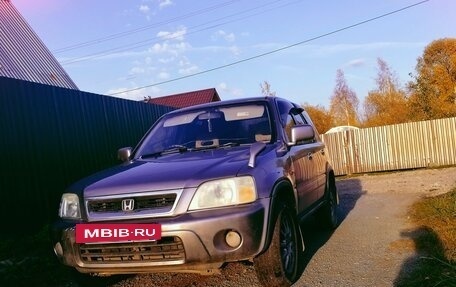 Honda CR-V IV, 2000 год, 579 000 рублей, 22 фотография