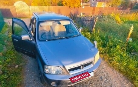 Honda CR-V IV, 2000 год, 579 000 рублей, 15 фотография