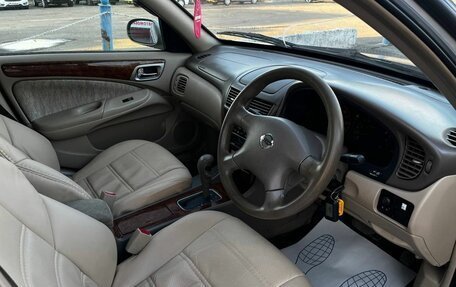 Nissan Bluebird Sylphy II, 2003 год, 270 000 рублей, 7 фотография