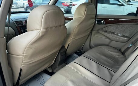 Nissan Bluebird Sylphy II, 2003 год, 270 000 рублей, 11 фотография
