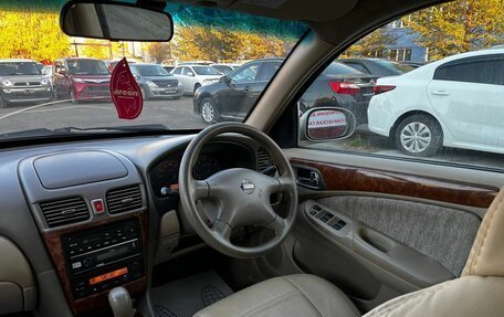 Nissan Bluebird Sylphy II, 2003 год, 270 000 рублей, 14 фотография