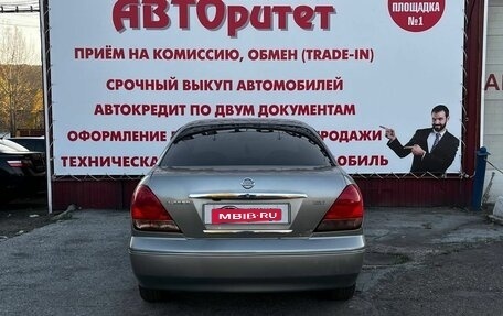 Nissan Bluebird Sylphy II, 2003 год, 270 000 рублей, 5 фотография