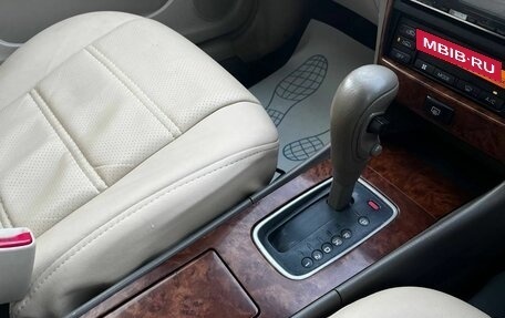 Nissan Bluebird Sylphy II, 2003 год, 270 000 рублей, 20 фотография