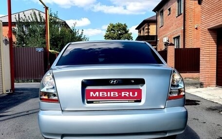 Hyundai Accent II, 2009 год, 760 000 рублей, 4 фотография