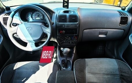 Hyundai Accent II, 2009 год, 760 000 рублей, 8 фотография