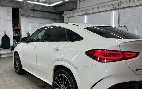 Mercedes-Benz GLE Coupe, 2020 год, 9 100 000 рублей, 11 фотография
