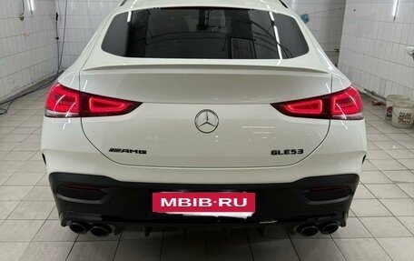 Mercedes-Benz GLE Coupe, 2020 год, 9 100 000 рублей, 12 фотография