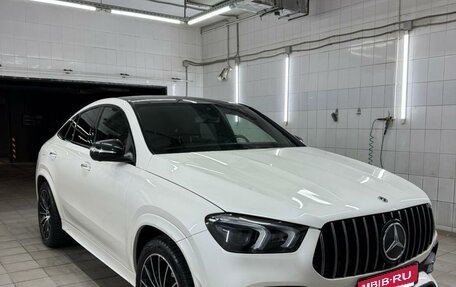 Mercedes-Benz GLE Coupe, 2020 год, 9 100 000 рублей, 8 фотография