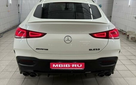 Mercedes-Benz GLE Coupe, 2020 год, 9 100 000 рублей, 9 фотография