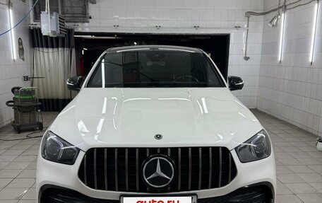 Mercedes-Benz GLE Coupe, 2020 год, 9 100 000 рублей, 2 фотография