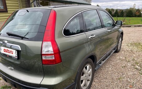 Honda CR-V III рестайлинг, 2007 год, 1 050 000 рублей, 3 фотография