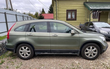 Honda CR-V III рестайлинг, 2007 год, 1 050 000 рублей, 2 фотография