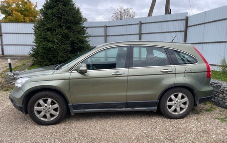 Honda CR-V III рестайлинг, 2007 год, 1 050 000 рублей, 6 фотография