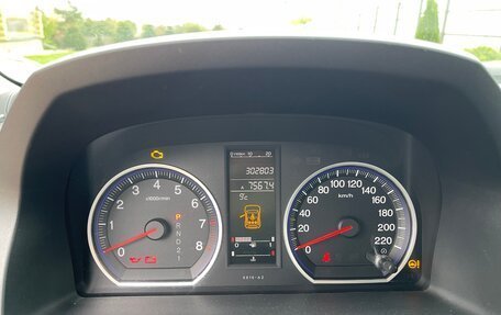 Honda CR-V III рестайлинг, 2007 год, 1 050 000 рублей, 11 фотография