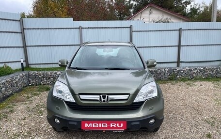 Honda CR-V III рестайлинг, 2007 год, 1 050 000 рублей, 8 фотография