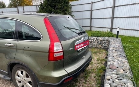 Honda CR-V III рестайлинг, 2007 год, 1 050 000 рублей, 5 фотография