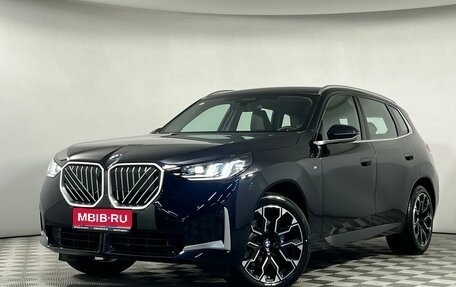 BMW X3, 2025 год, 7 449 000 рублей, 1 фотография