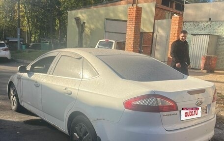 Ford Mondeo IV, 2009 год, 160 000 рублей, 1 фотография
