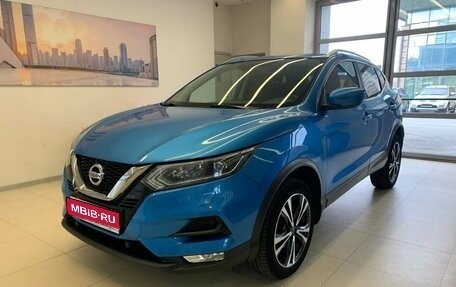 Nissan Qashqai, 2019 год, 2 130 000 рублей, 1 фотография