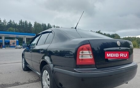 Skoda Octavia IV, 2008 год, 620 000 рублей, 5 фотография