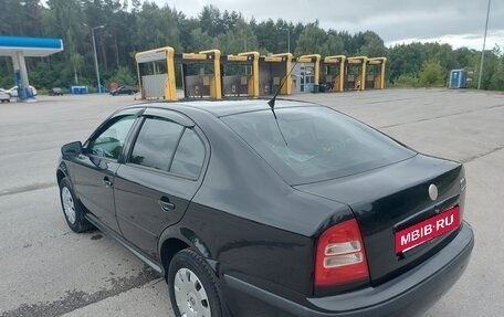 Skoda Octavia IV, 2008 год, 620 000 рублей, 6 фотография