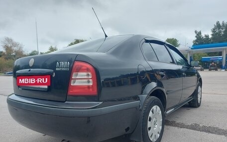 Skoda Octavia IV, 2008 год, 620 000 рублей, 9 фотография