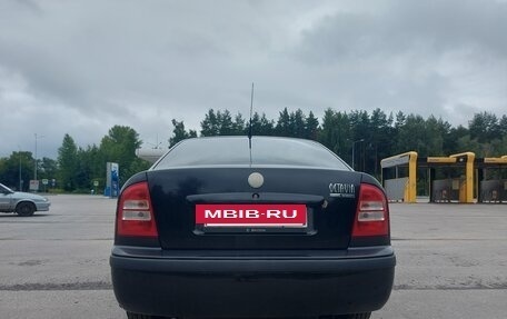 Skoda Octavia IV, 2008 год, 620 000 рублей, 7 фотография