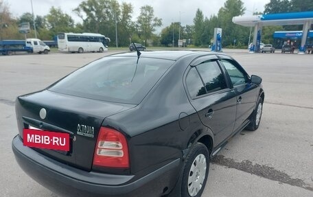 Skoda Octavia IV, 2008 год, 620 000 рублей, 10 фотография
