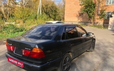 Toyota Sprinter VIII (E110), 1998 год, 150 000 рублей, 2 фотография