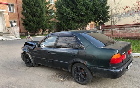 Toyota Sprinter VIII (E110), 1998 год, 150 000 рублей, 12 фотография
