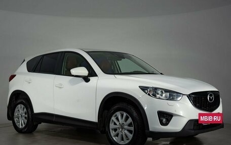 Mazda CX-5 II, 2012 год, 1 238 000 рублей, 3 фотография