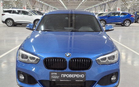 BMW 1 серия, 2018 год, 1 749 000 рублей, 2 фотография