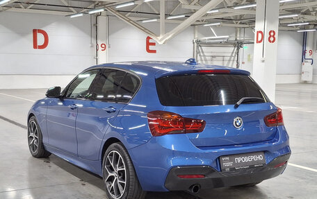 BMW 1 серия, 2018 год, 1 749 000 рублей, 8 фотография