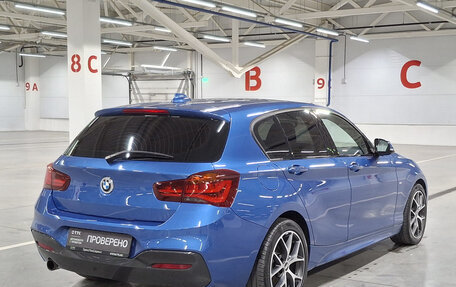 BMW 1 серия, 2018 год, 1 749 000 рублей, 6 фотография