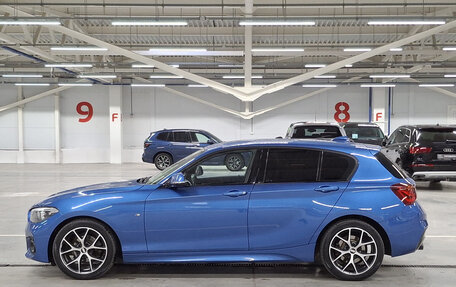 BMW 1 серия, 2018 год, 1 749 000 рублей, 10 фотография